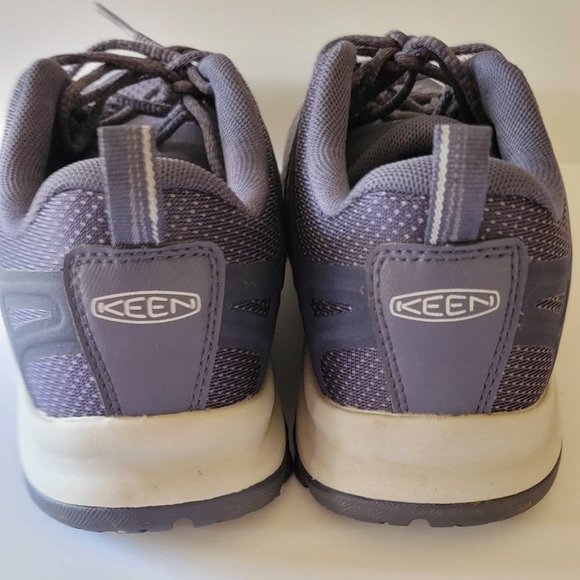Keen Terradora II Vent Purple Mesh Hiking Shoe Sneaker 1022342 9 - Picture 5 of 8